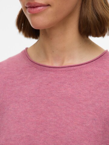 VERO MODA Pullover 'VMEXCITING' in Pink