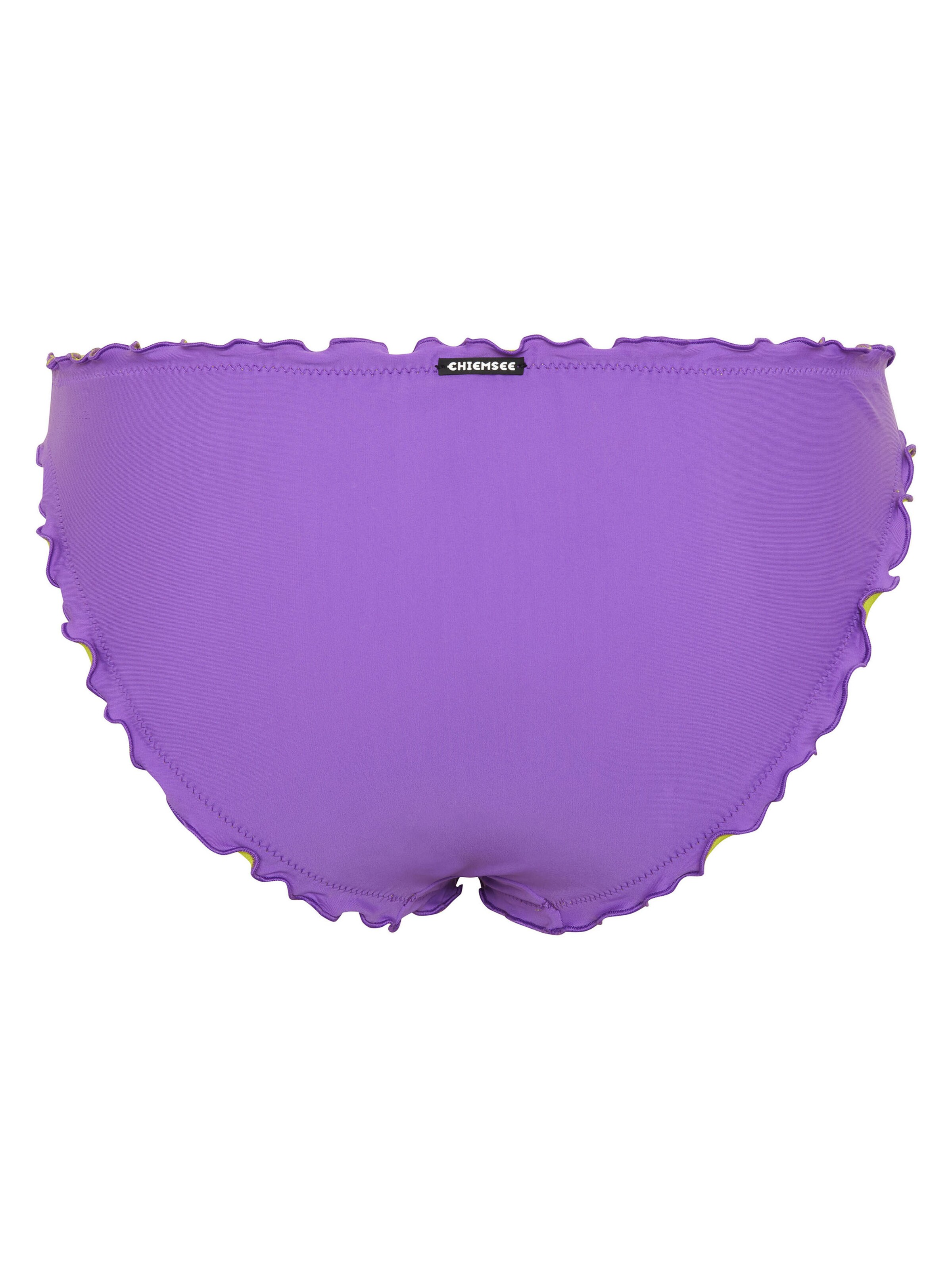 CHIEMSEE Bikini Bottoms in Purple