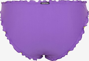 CHIEMSEE Bikini Bottoms in Purple