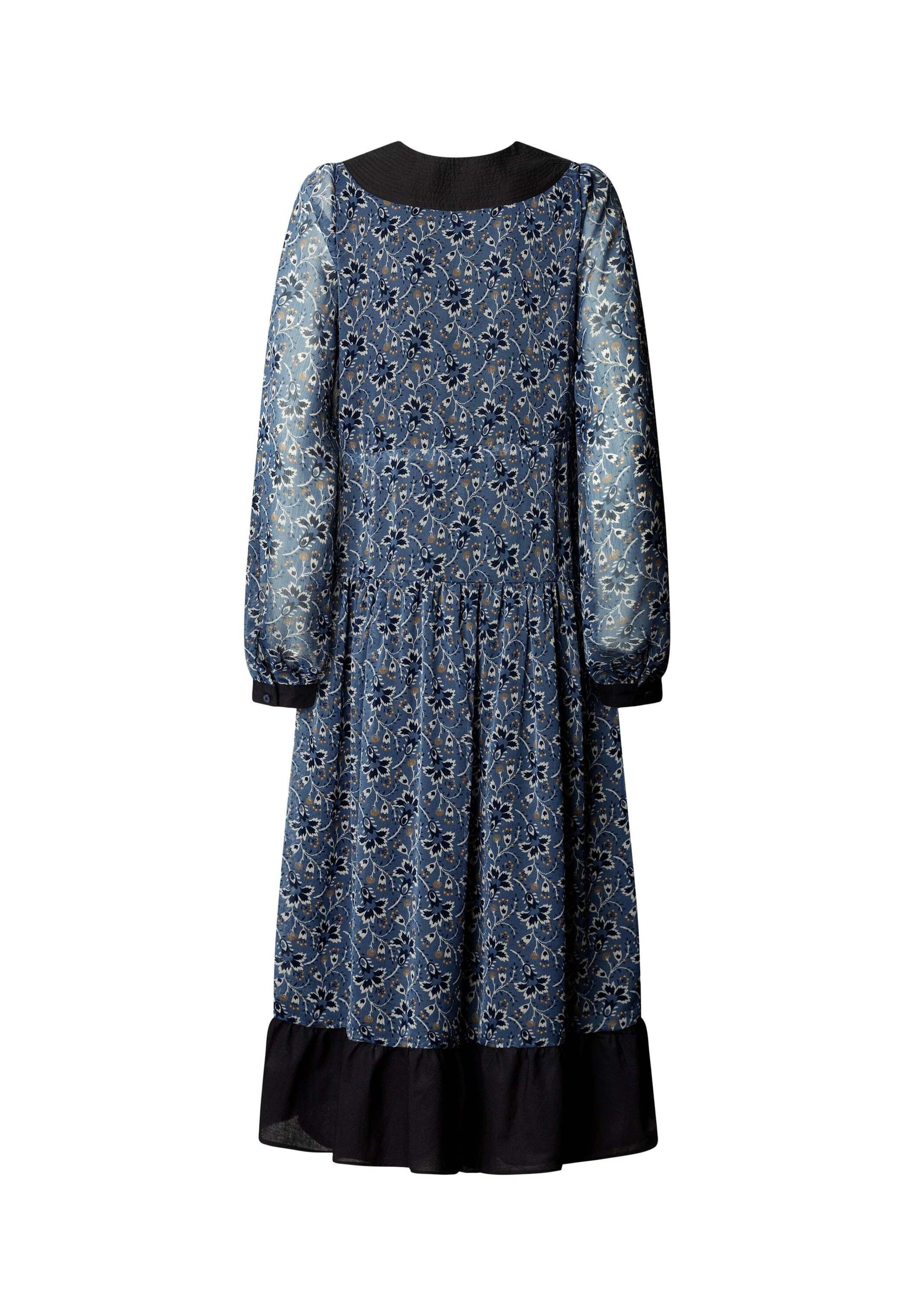 Pepe Jeans Kleid 'HARMONY' in Blau