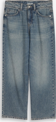 TOM TAILOR Baggy Jeans in Blue: front