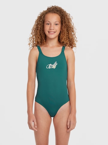 O'NEILL Badeanzug 'Holiday' in Grün: Vorderseite