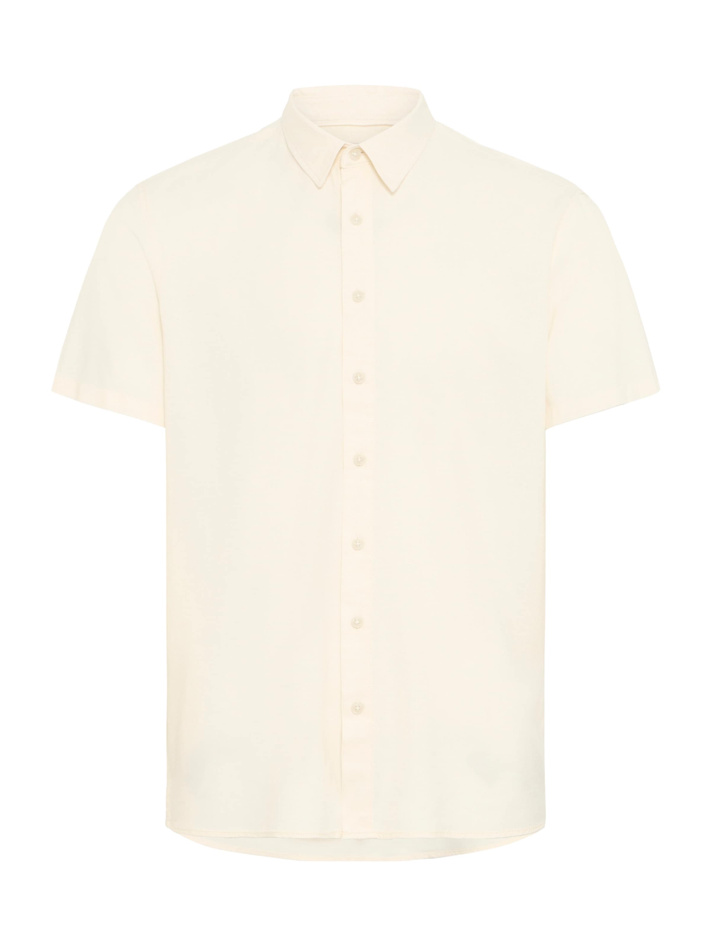 Cămașă 'BHBobby' de la BLEND pe bej: față