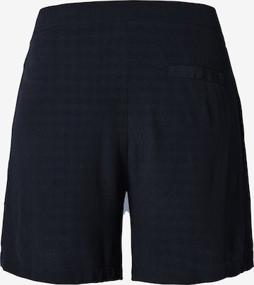 Esprit Maternity Regular Shorts in Schwarz