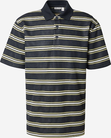 Only & Sons Poloshirt 'ONSJACK' in Schwarz: Vorderseite
