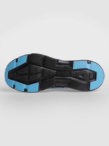 CAMP DAVID Premium Sneaker im Jacquard-Design in Grün