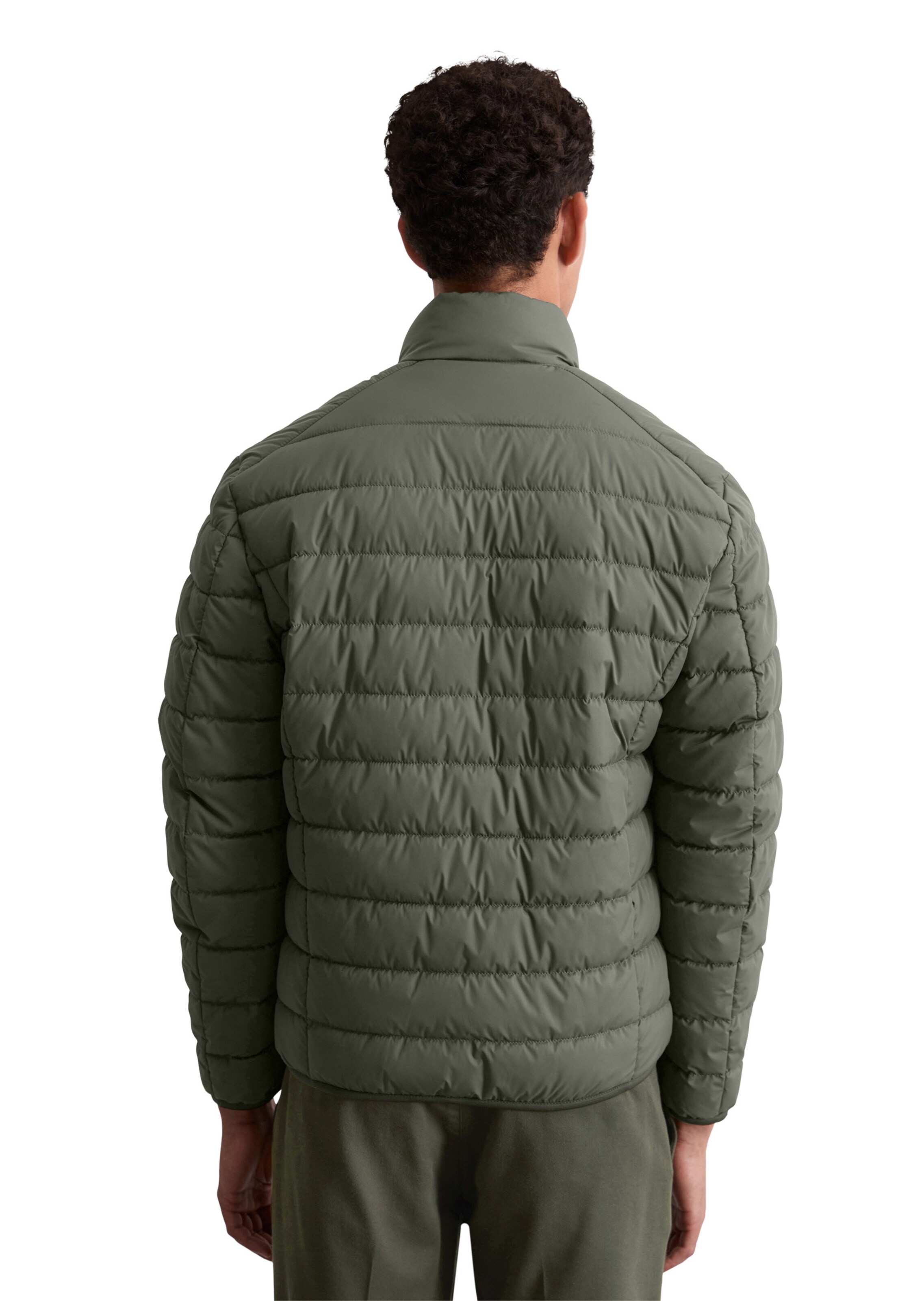 Marc O'Polo Between-Season Jacket in Green