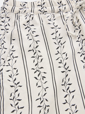Cellbes of Sweden Wide leg Broek in Beige