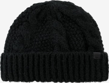 juoda Bickley + Mitchell Megzta kepurė: priekis