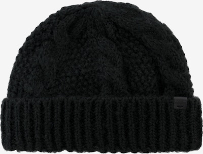 Bickley + Mitchell Amsterdam Mütze in schwarz, Produktansicht