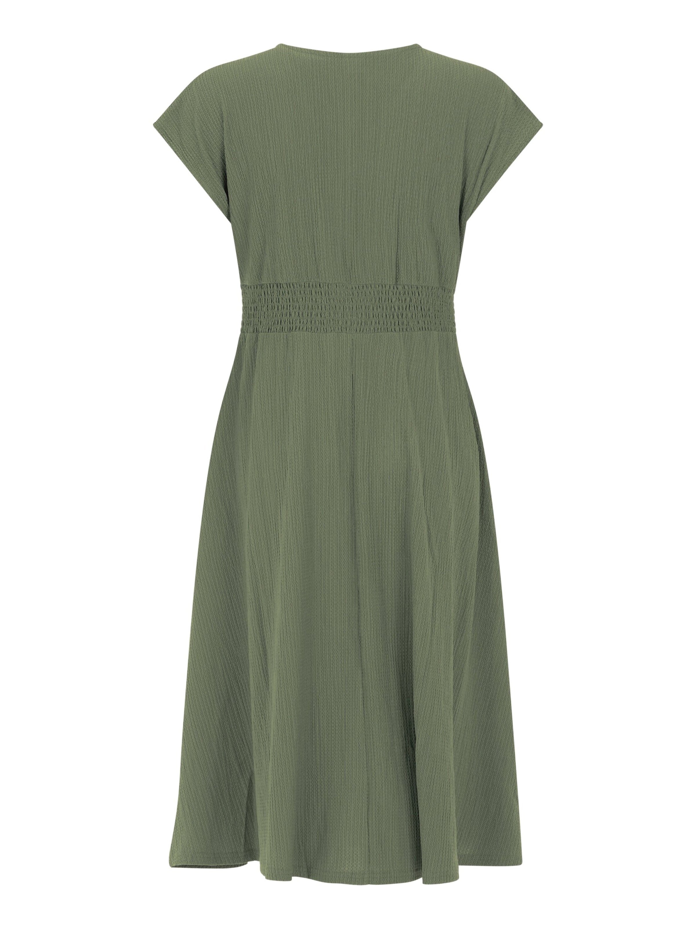 PROTEST Dress 'PRTNieve' in Green