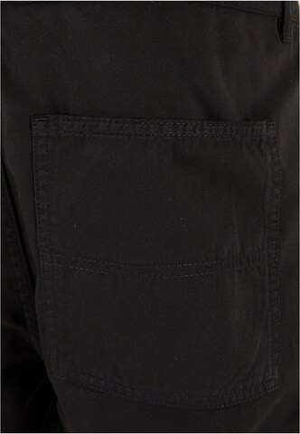Urban Classics Regular Chino trousers 'Organic Skater' in Black