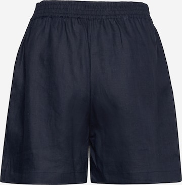 rosemunde Regular Shorts in Blau