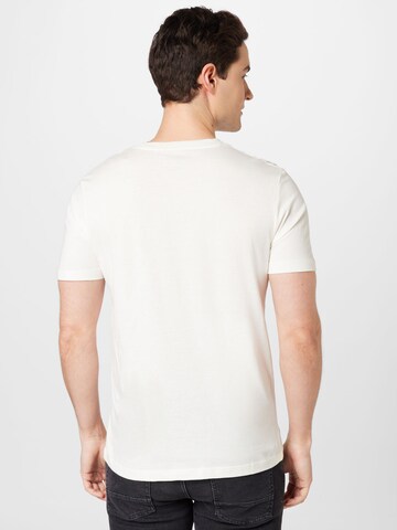 TOM TAILOR DENIM T-shirt i vit