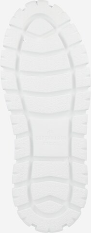 Baskets basses Copenhagen en blanc