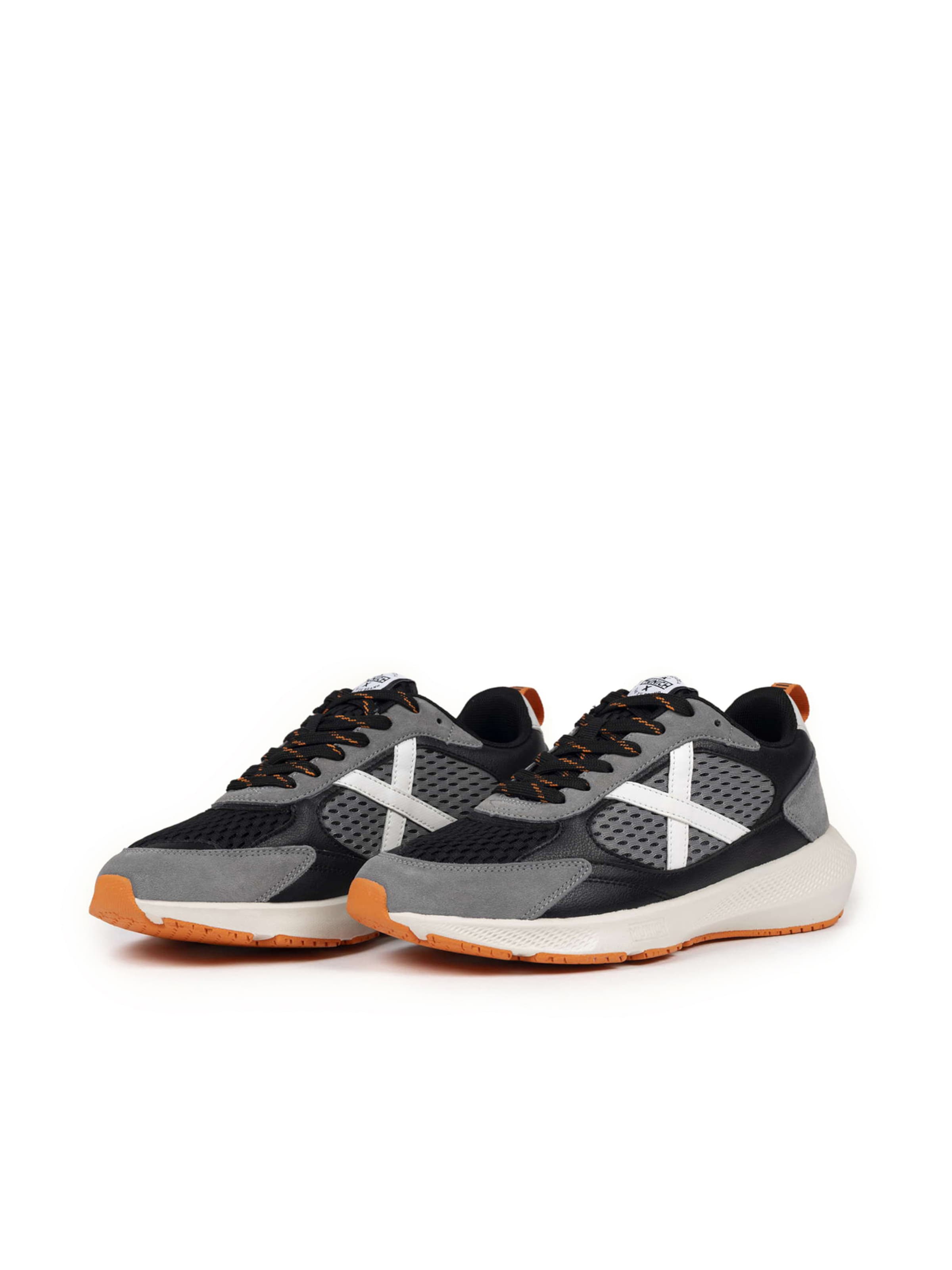 MUNICH Sneaker 'Loop' in Grau