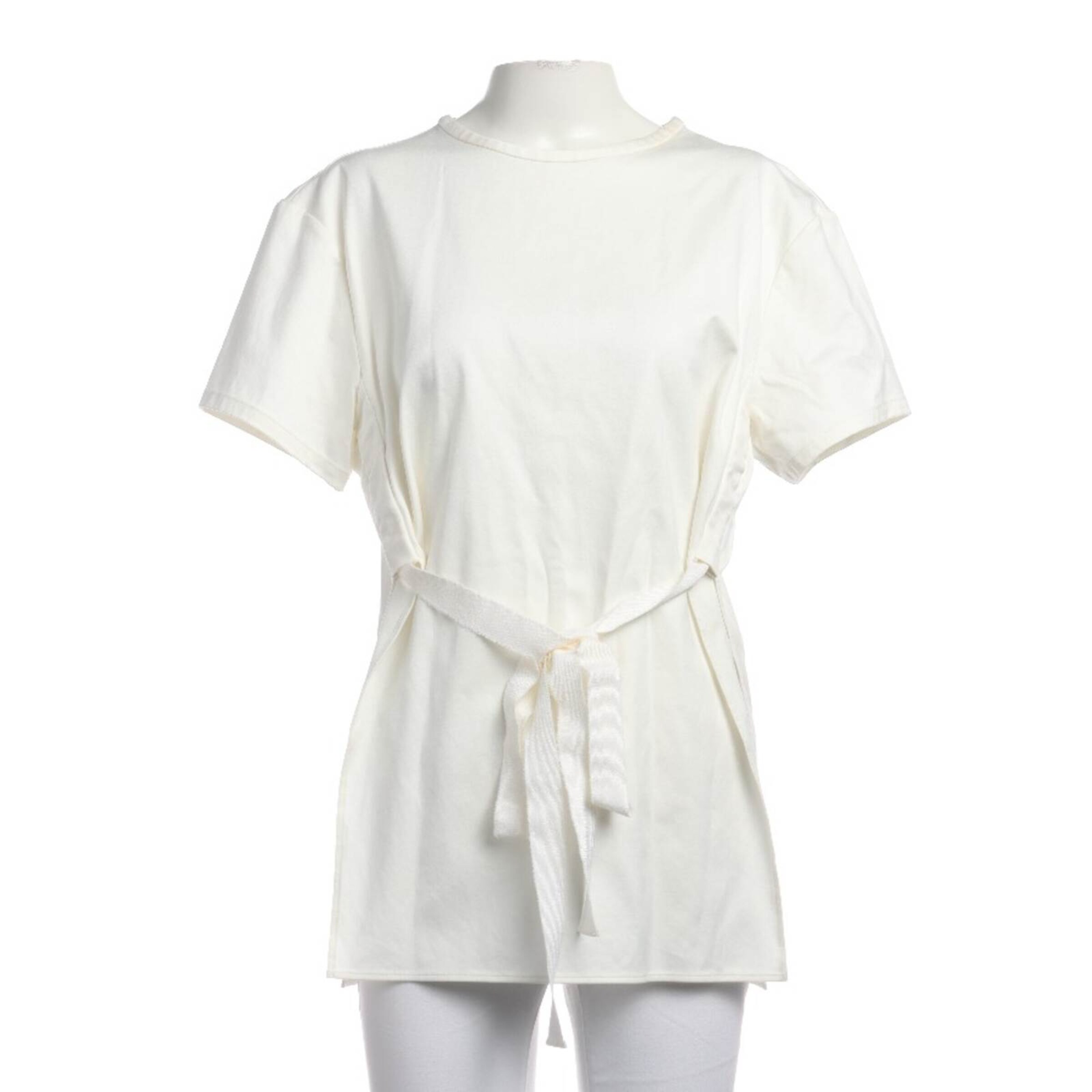 ELLERY Shirt M in Weiß: Vorderseite