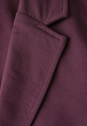STREET ONE Basic Blazer in Rot