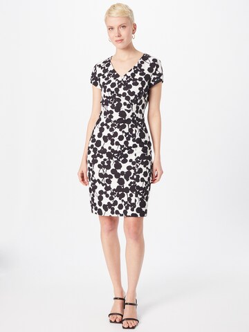 Vera Mont Dress in Black: front