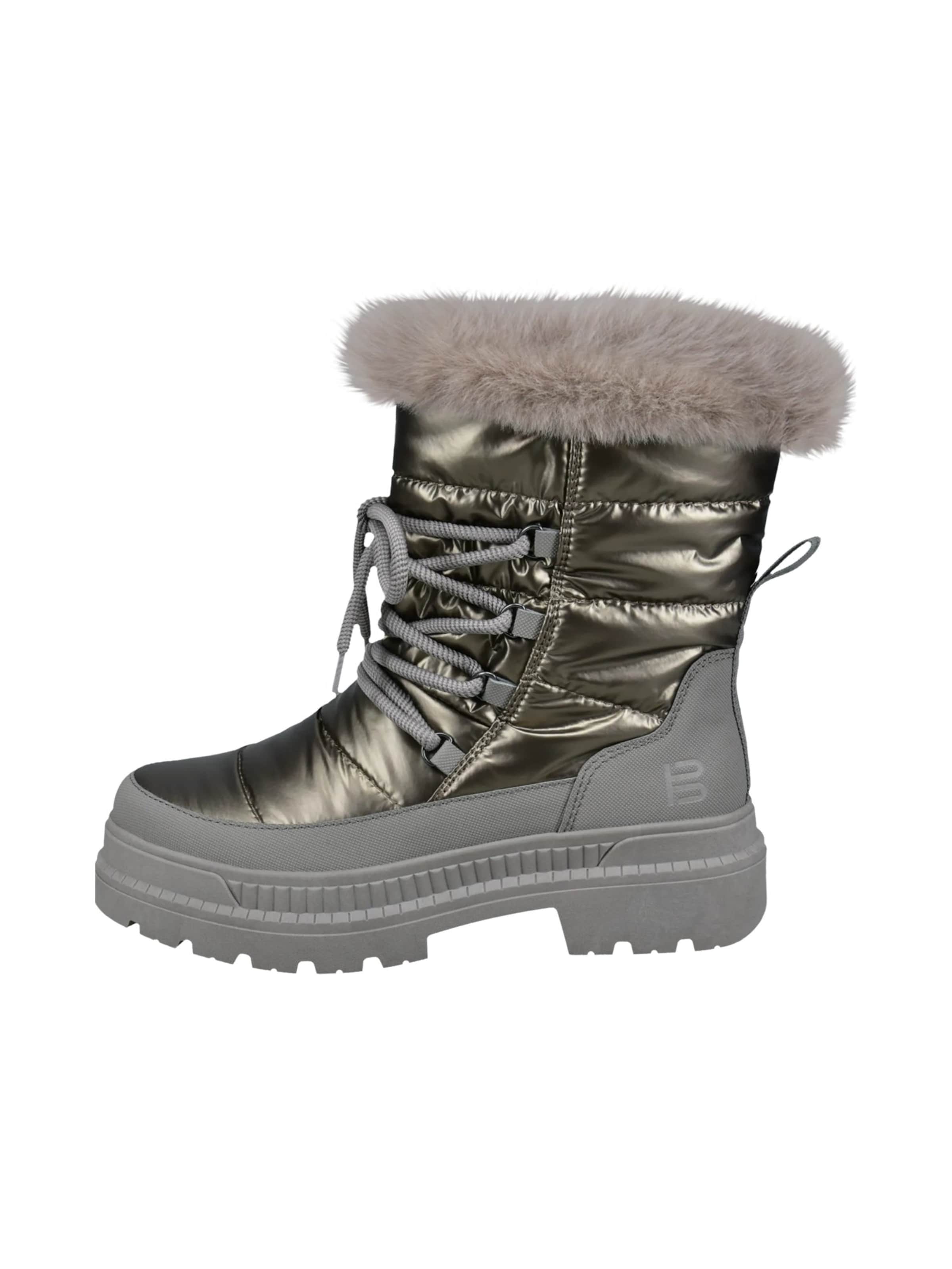 TT. BAGATT Snowboots in Grau