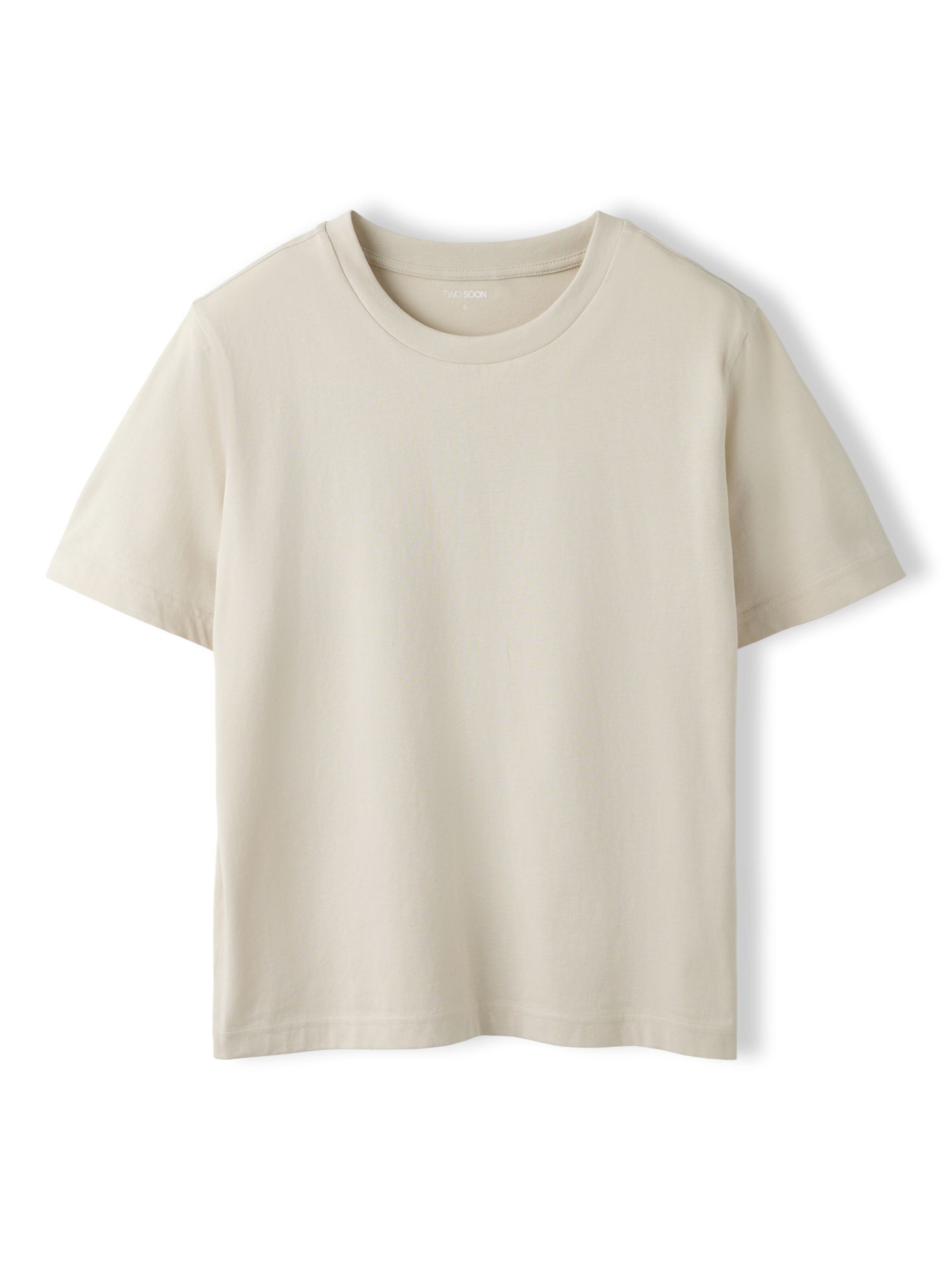 TWO SOON - Camiseta en gris