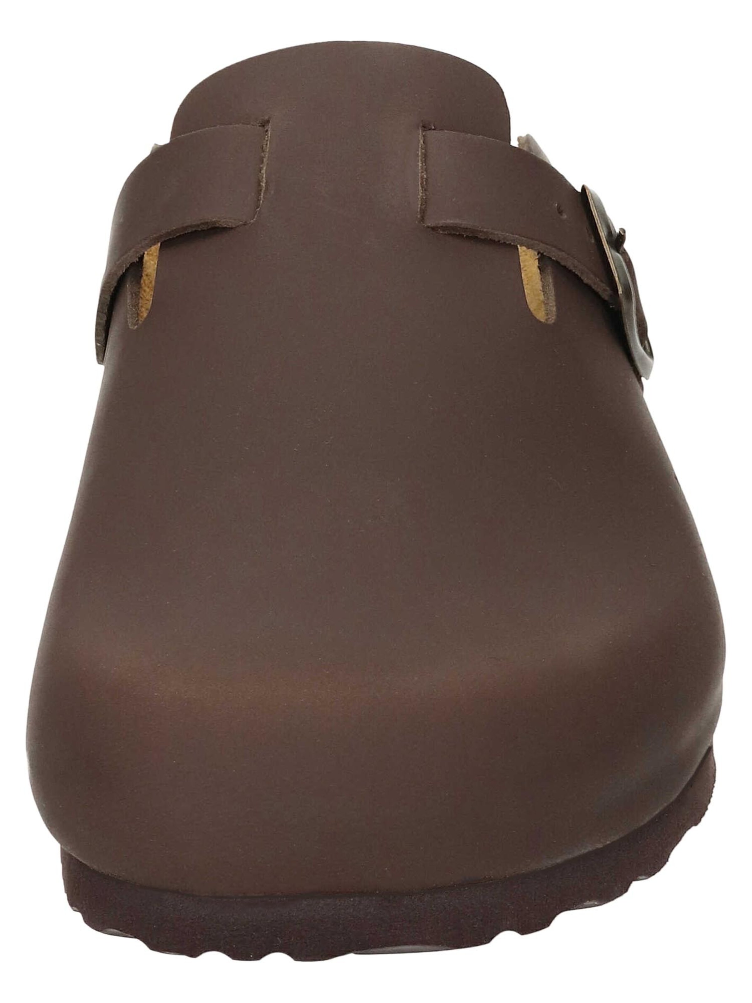 DR. BRINKMANN Clogs 'Nerpio' in Brown