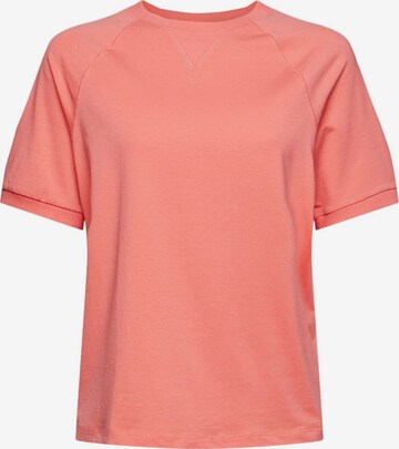 ESPRIT SPORT Performance Shirt in Orange: front