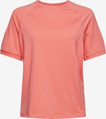 ESPRIT SPORT Functioneel shirt in Oranje: voorkant