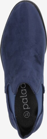 Palado Chelsea Boots 'Aruad' in Blau