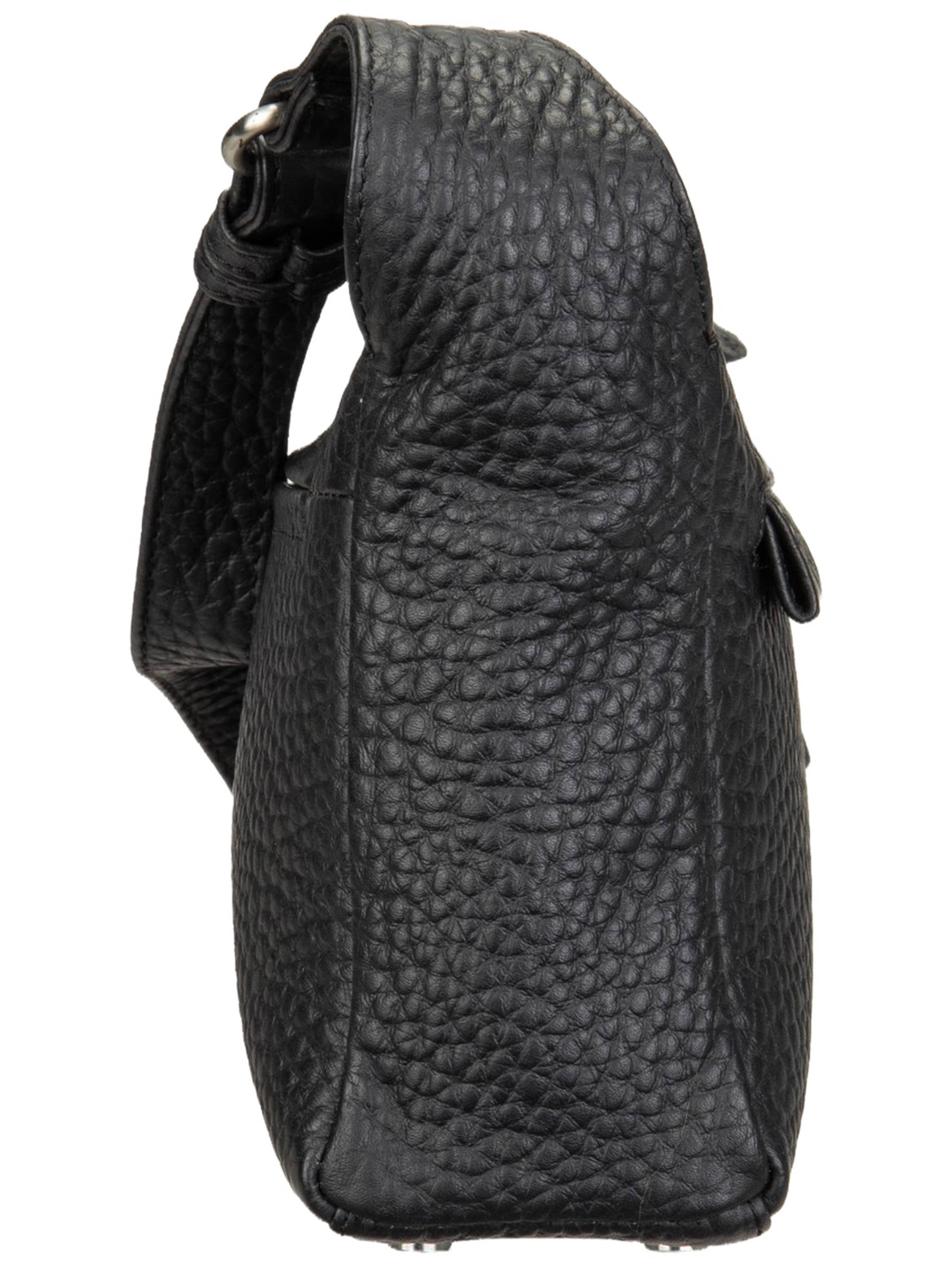 VOi Crossbody Bag ' Hirsch Bine ' in Black