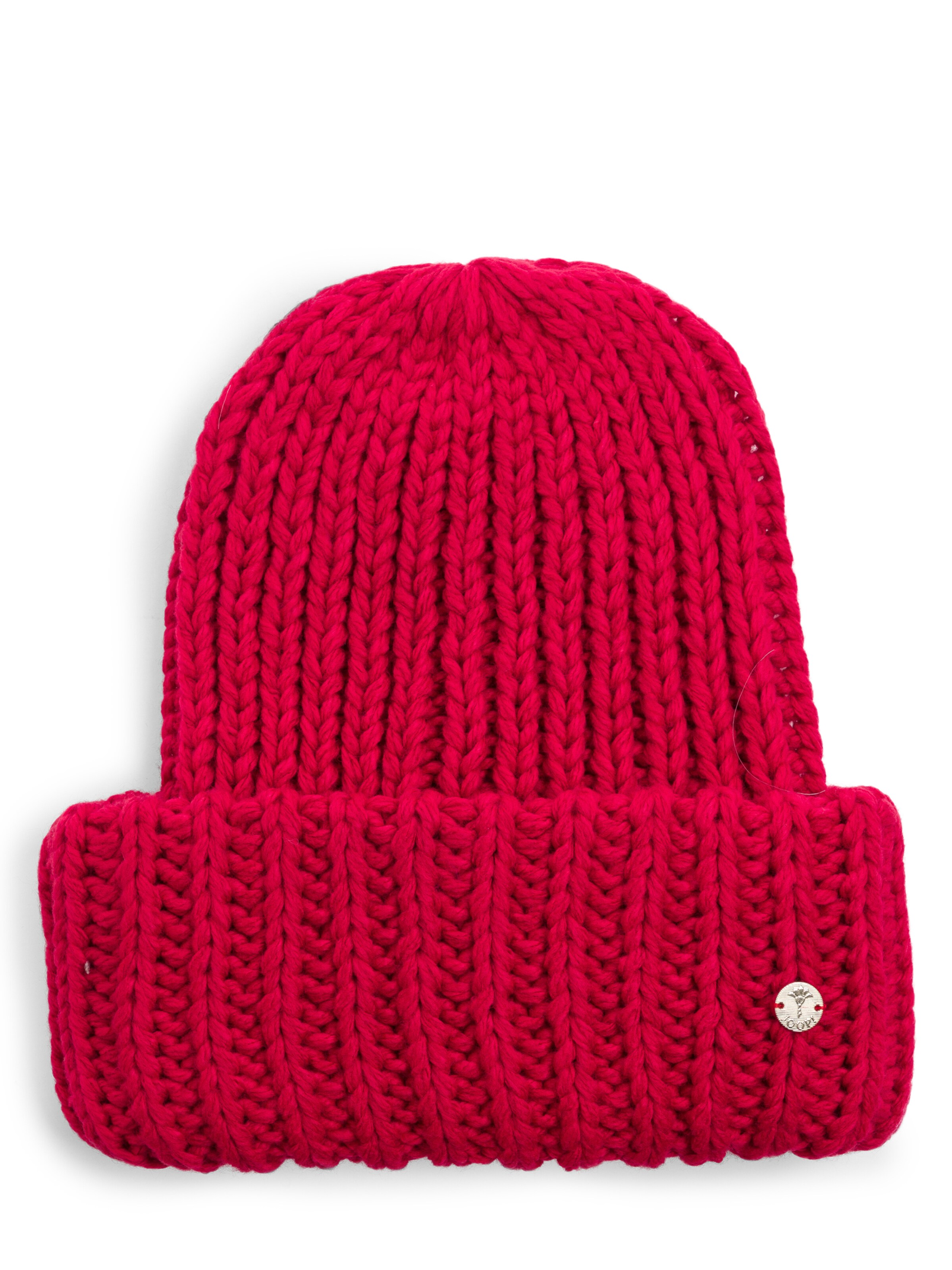 JOOP! Mütze in Rot: Vorderseite