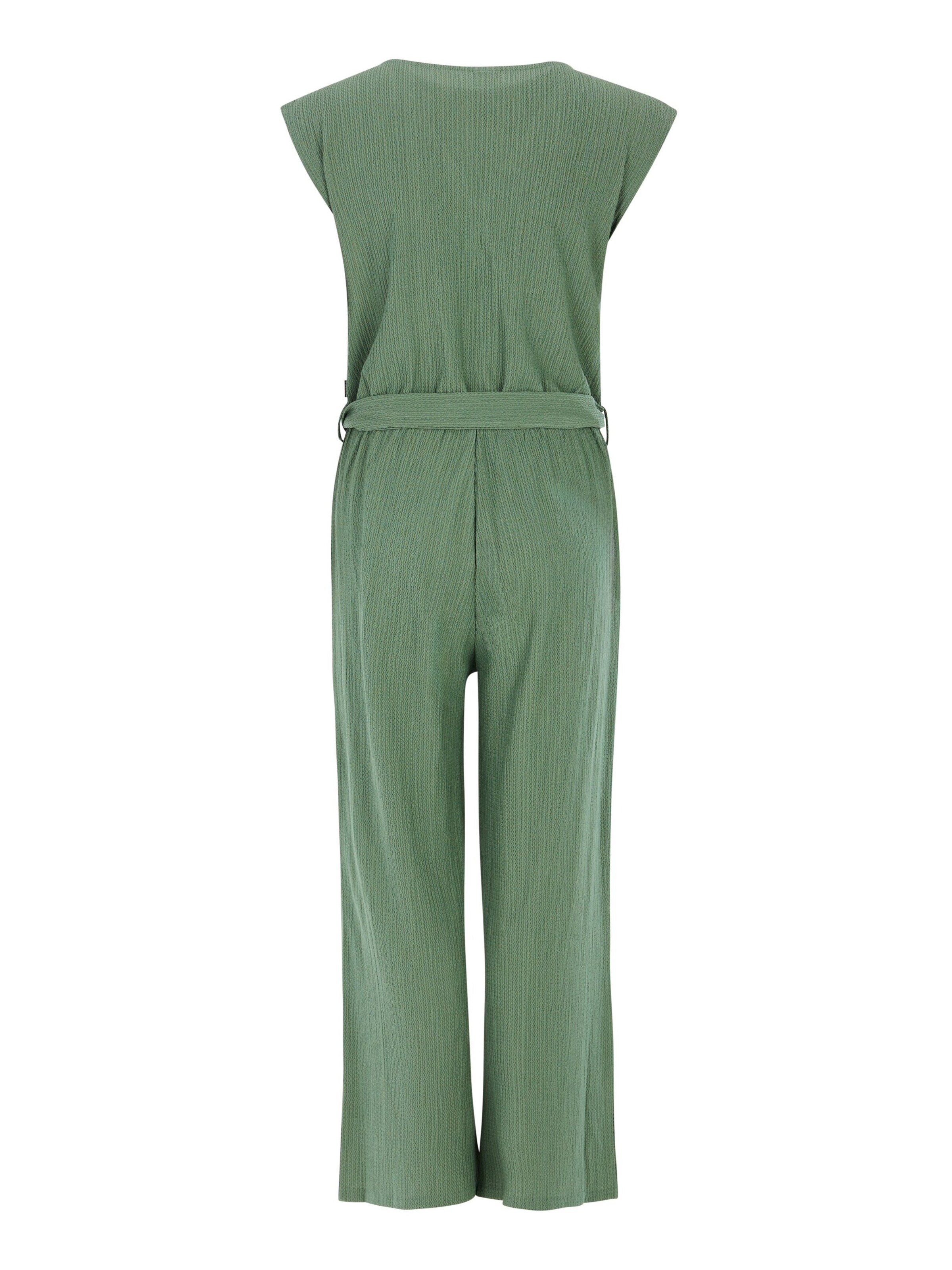PROTEST Jumpsuit 'PRTCaron'‌‌ in Grün