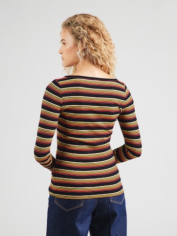 Maglietta 'Lili' di King Louie in nero