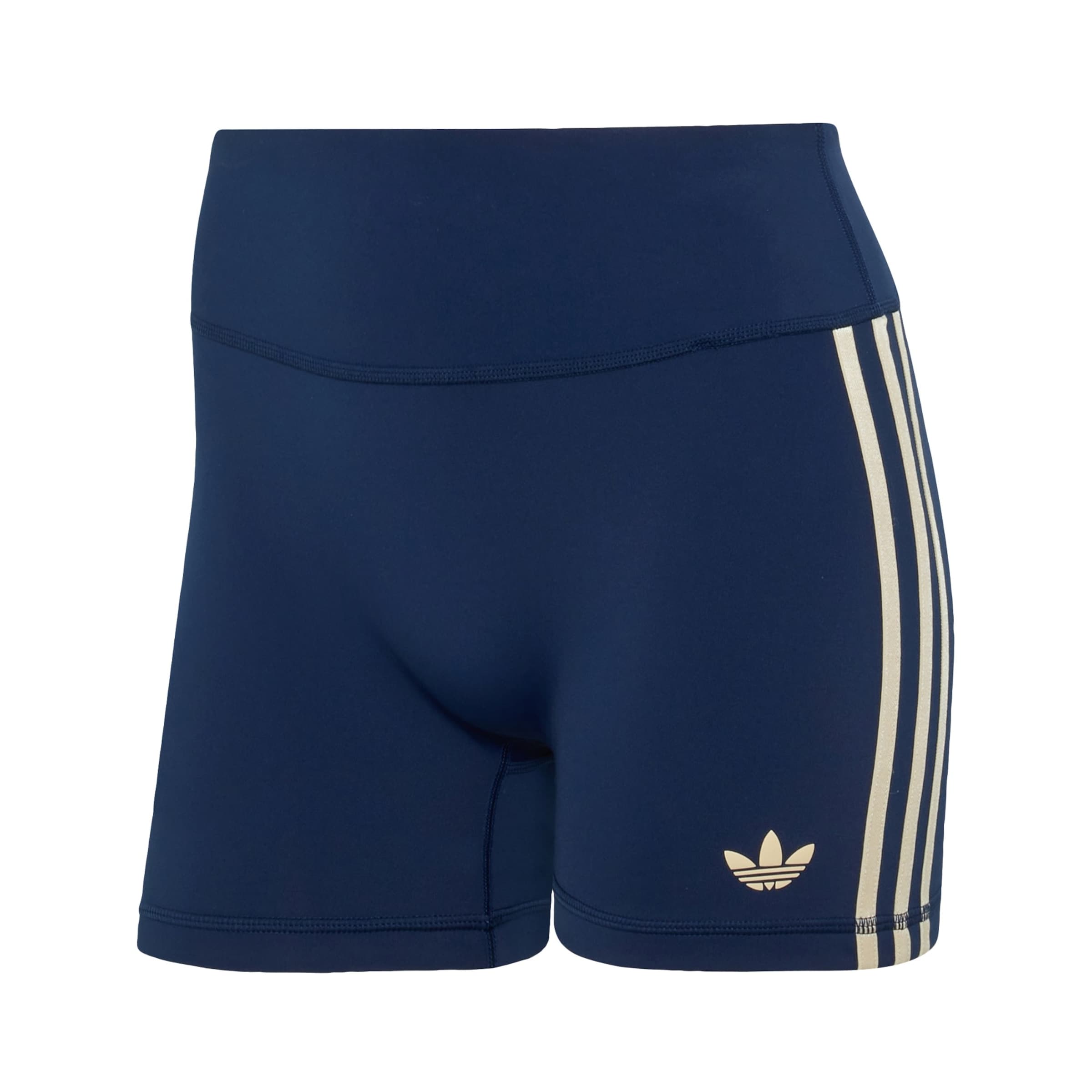 ADIDAS PERFORMANCE Sportbroek 'SST' in Blauw: voorkant