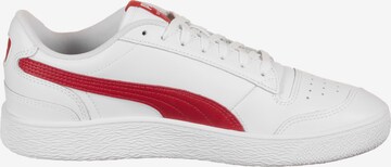 PUMA Sneaker 'Ralph Sampson' in Weiß