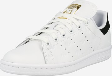 ADIDAS ORIGINALS Platform trainers 'Stan Smith' in White: front