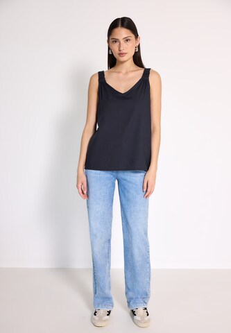 Street One Studio Top in Blue