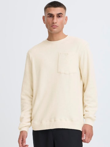 !Solid Trui ' SDSORA ' in Beige