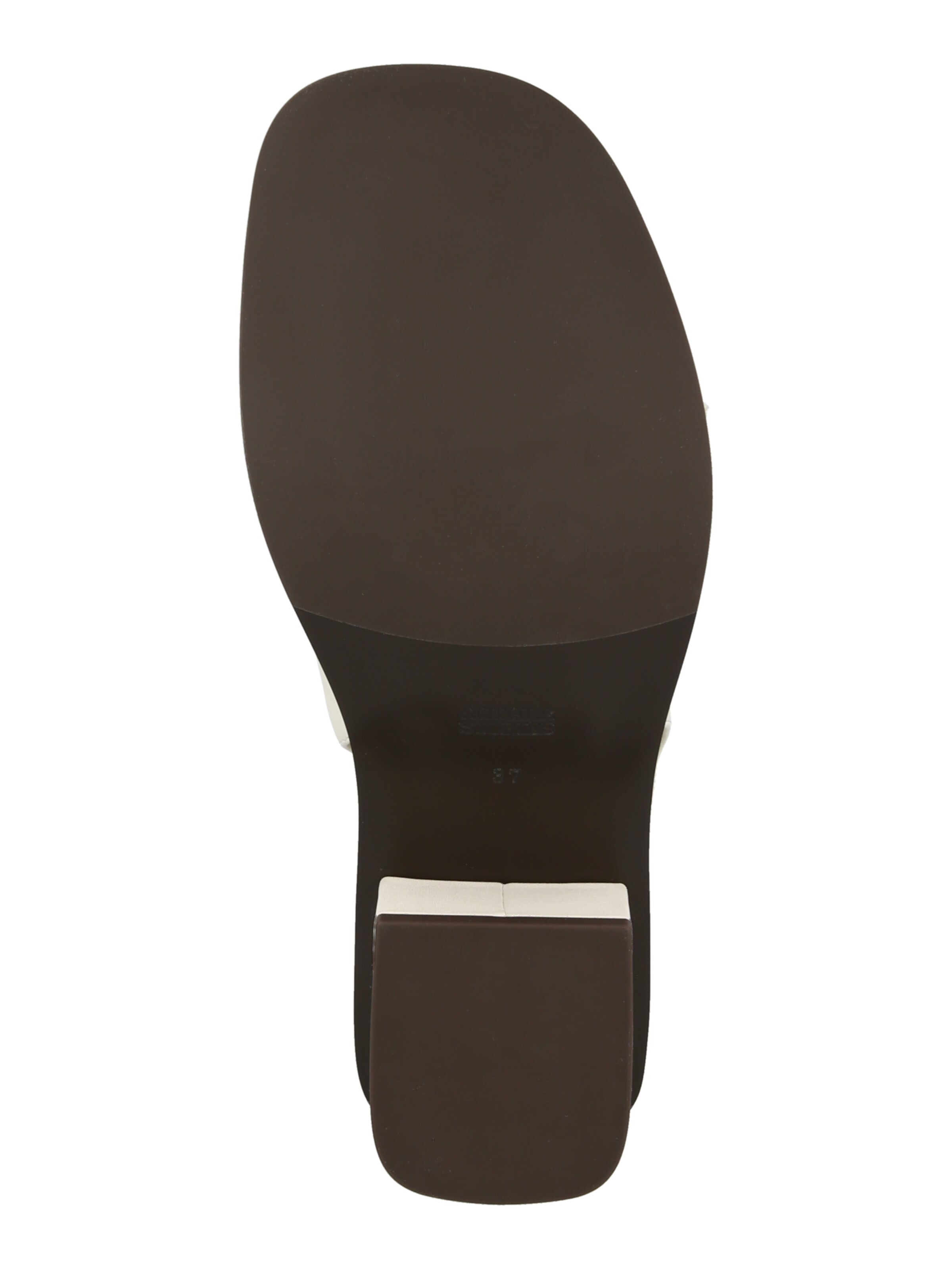 & Other Stories Sandaal in Wit