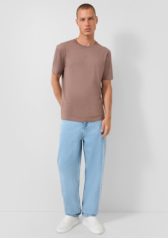 QS Μπλουζάκι σε καφέ