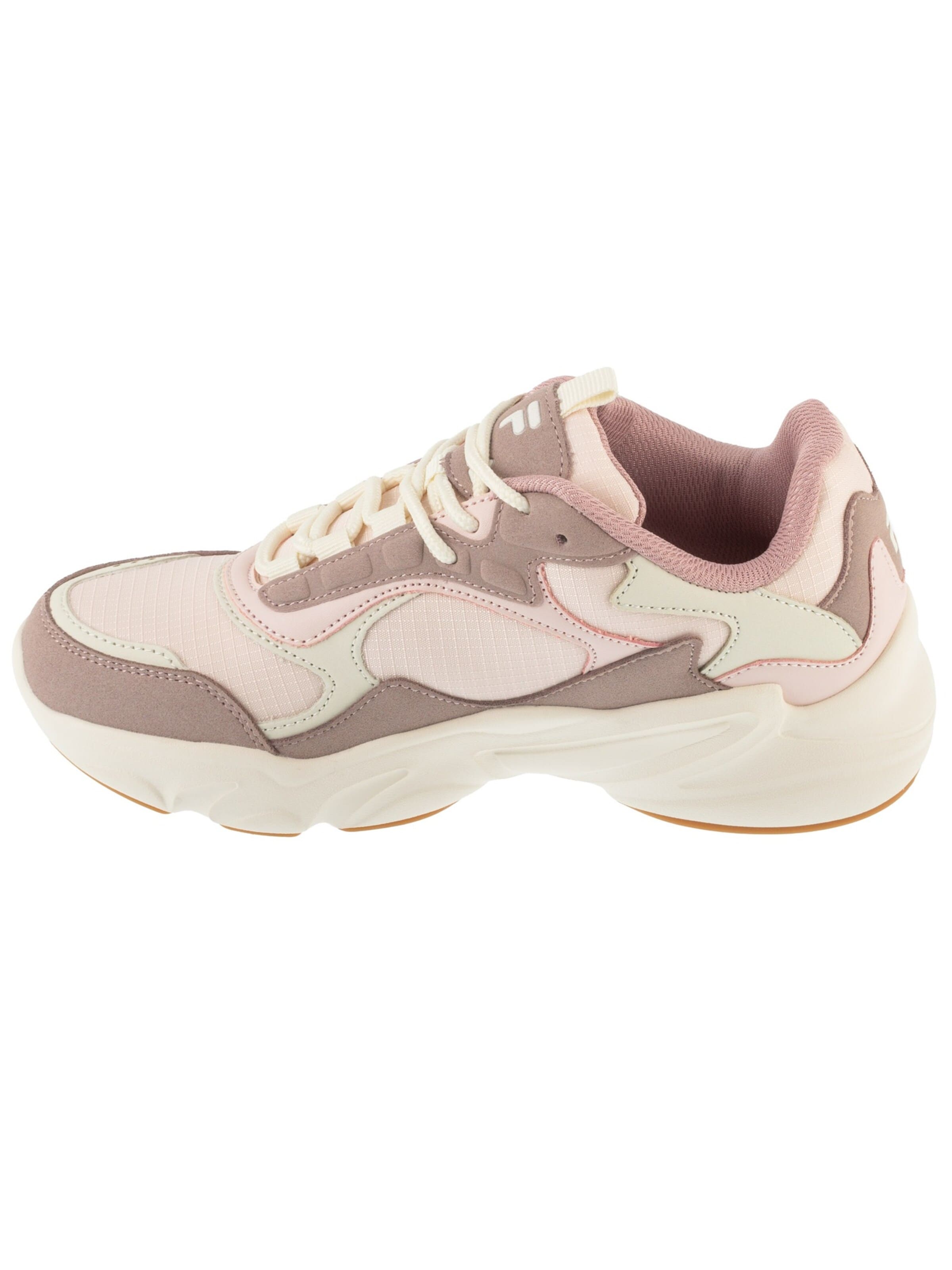 FILA Platform trainers 'Fila Collene CB Wmn' in Pink: front