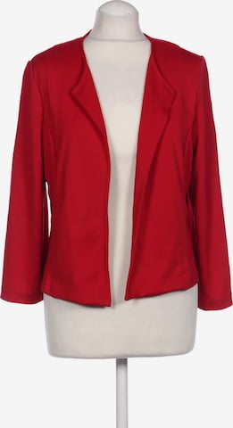 ALBA MODA Sweater & Cardigan in XL in Red: front