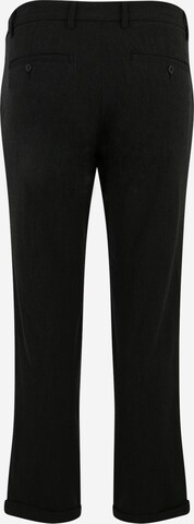 Jack & Jones Plus - Regular Calças 'MARCO' em cinzento