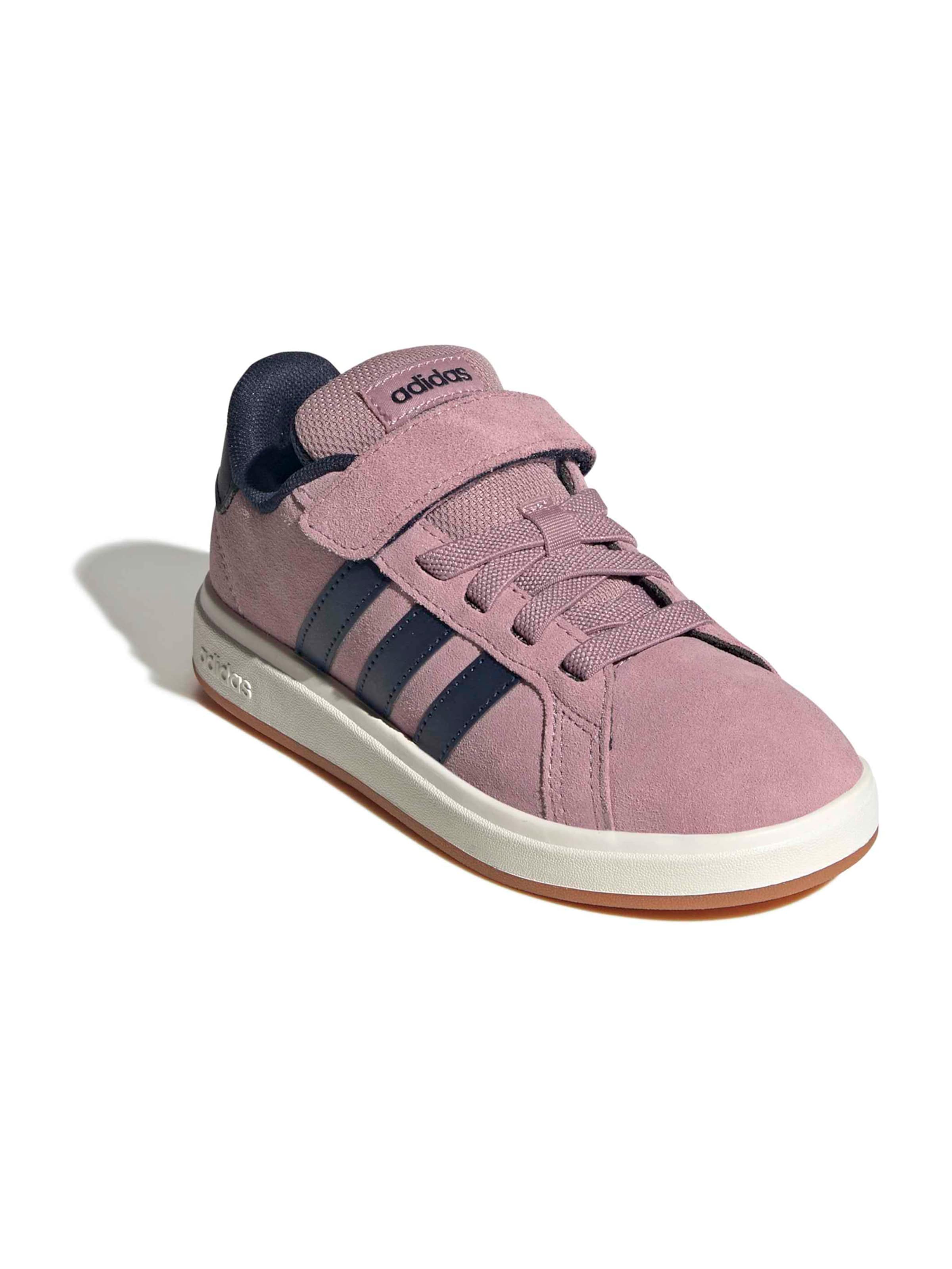 ADIDAS SPORTSWEAR Buty sportowe 'GRAND COURT 00s' w kolorze fioletowy: przód
