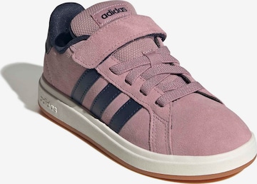 ADIDAS SPORTSWEAR Sportovní boty 'GRAND COURT 00s' – fialová: přední strana