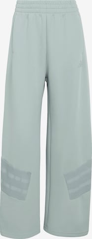 Pantalon de sport 'Future Icons' ADIDAS SPORTSWEAR en vert : devant