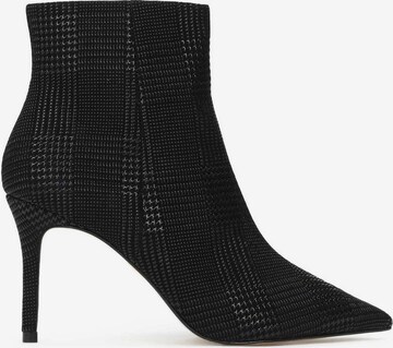 Bottines Kazar en noir