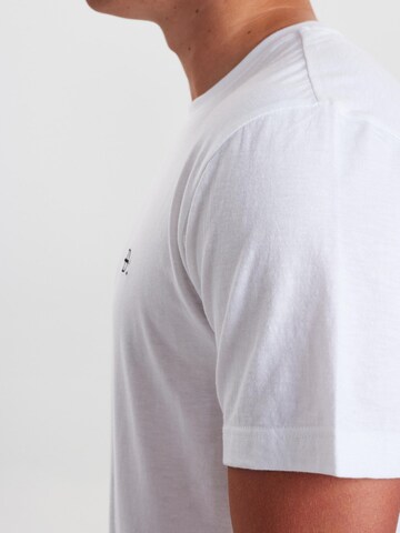 Dxnmxrk T-Shirt 'Casper' in Weiß