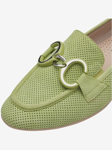 Chaussure basse 'COMFORT' TAMARIS en vert