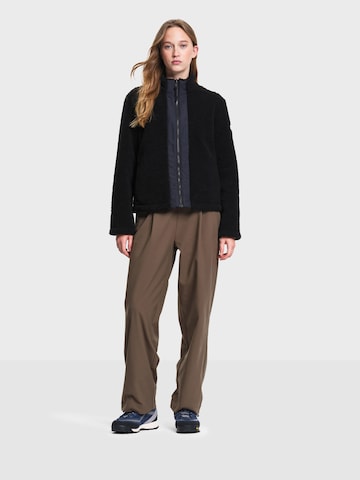 AIGLE Bluza polarowa w kolorze czarny